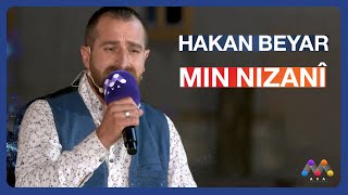 Hakan Beyar - Min Nizanî (NEW) Resimi