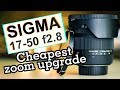 Sigma 17-50 f2.8 Review | Best Nikon Zoom Upgrade | Episode 11