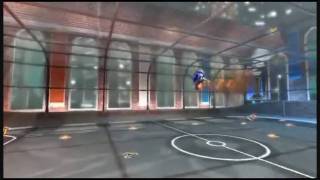 SARPBC - Wierd reverse aerial