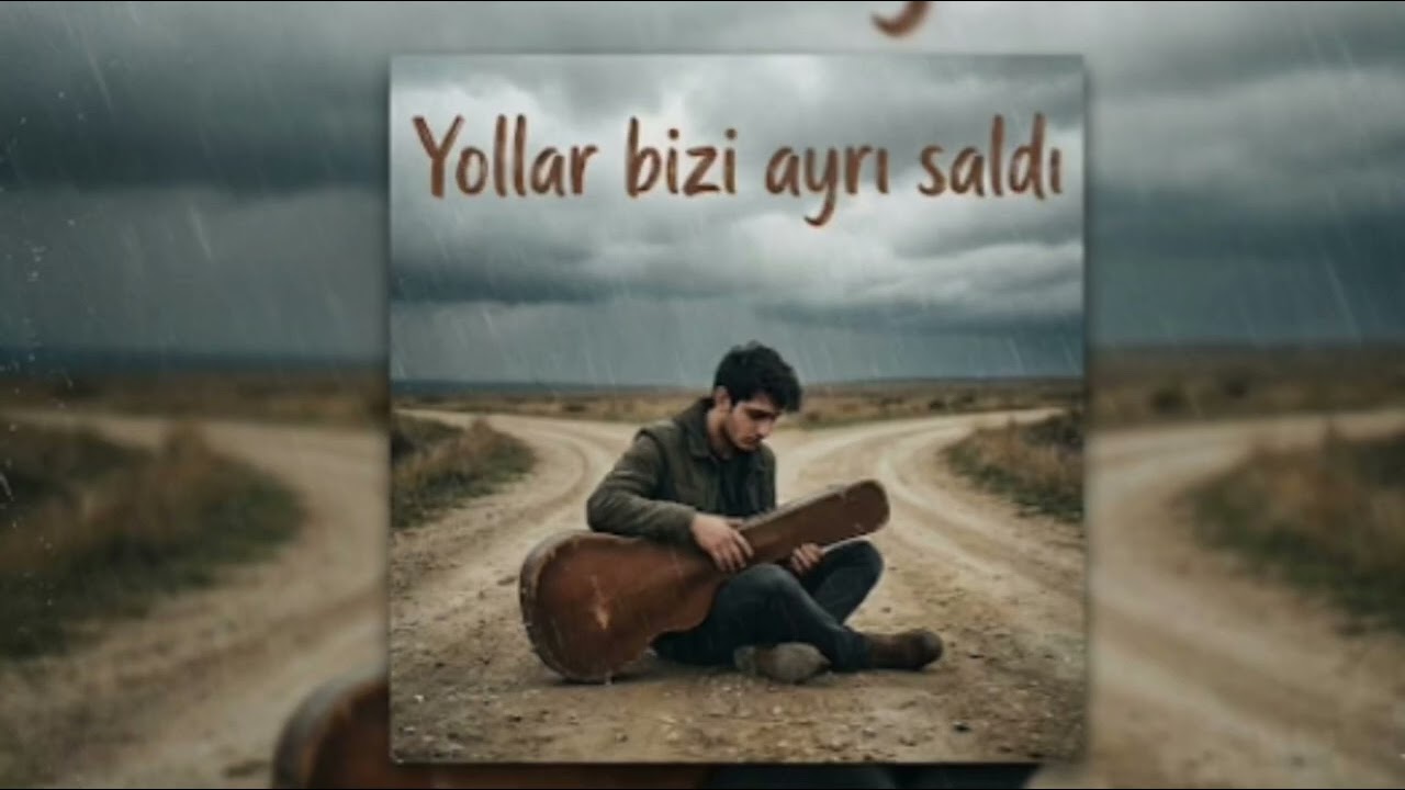 Yollar bizi ayrı saldı 2026 Ai Remix/Beat (Könül Kərimova)