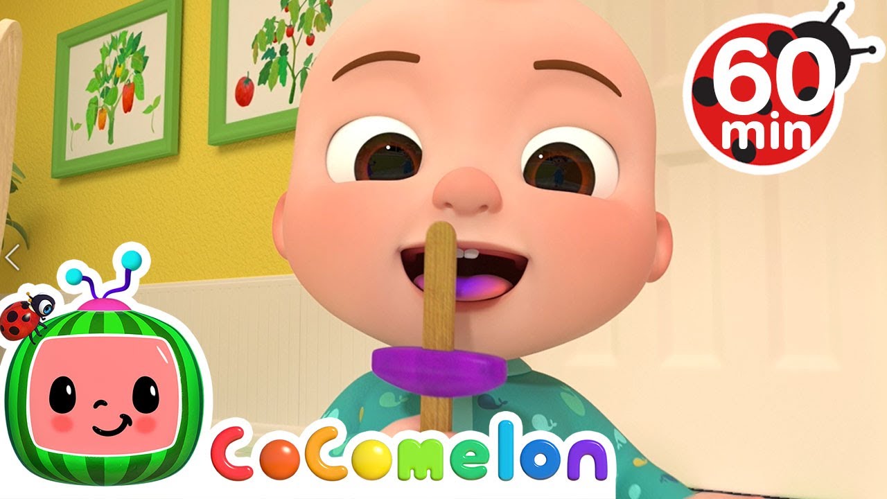 Learn Colors ABCs and 123 Songs   More Educational Nursery Rhymes  Kids Songs   CoComelon