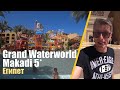 Grand Waterworld Makadi 5*. Хит сезона 2021!