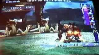 Final Fantasy X - Ifrit Aeon