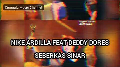 Nike Ardilla Ft Deddy Dores - Seberkas Sinar (Duet Klasik) Video Lirik