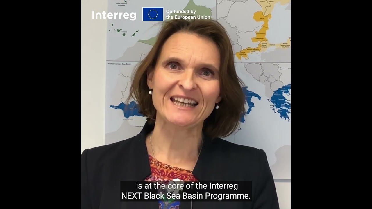 Was ist Interreg B?