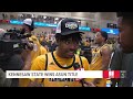 Kennesaw wins the ASUN in DRAMATIC fashion to punch ticket to NCAA Tournament for the 1st time