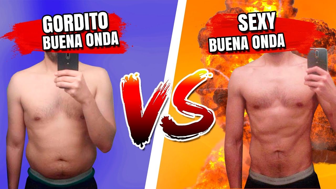 Gordito Buena Onda vs Sexy Buena Onda (Bye Bye Gorditos)