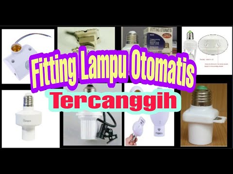 Video: E27 (lampu): jenis, ciri dan aplikasi