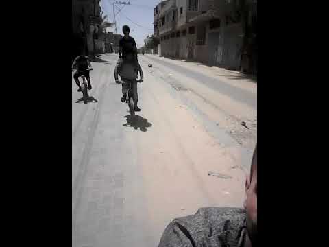 شاهد الغزاوي لمن ما يلاقي وسع وين بيركب