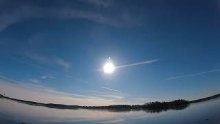 Winter Solstice Timelapse 2022
