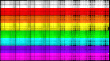 The Team Eliminations Marble Race ASRM 180 in Algodoo