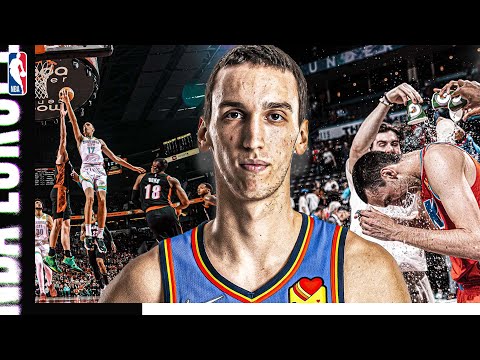 POKU TIME! 🤩 ALEKSEJ POKUSEVSKI'S 2022 SEASON HIGHLIGHTS with OKC Thunder 🔥