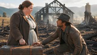 The Mail-Order Bride Found the Ranch in Ashes—But She Knew the Secret That Could Rebuild It