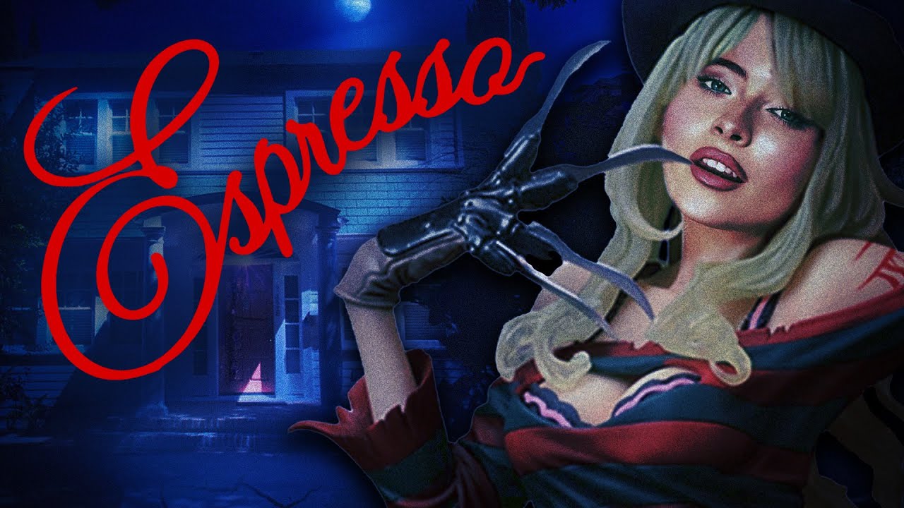 ESPRESSO - A Nightmare on Elm Street Music Video Tribute