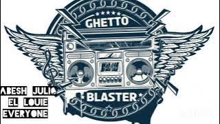 Download lagu Ghetto Abesh Julio x El Louie x Everyone