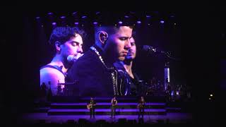 Night Changes - Jonas Brothers Live @ Yaamava Theatre 11/10/24