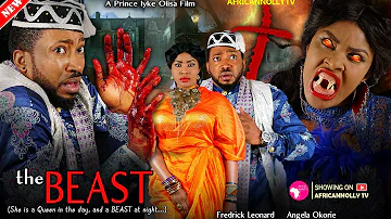This Movie is Not For Kids Please! - THE BEAST - NEW 2024 - Latest Nigerian Movies - Nollywood Movie