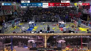 Qualification 32 - Greater Kansas City Regional