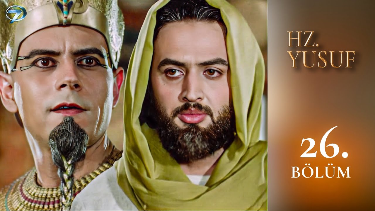 Hz. Yusuf 26. Bölüm
