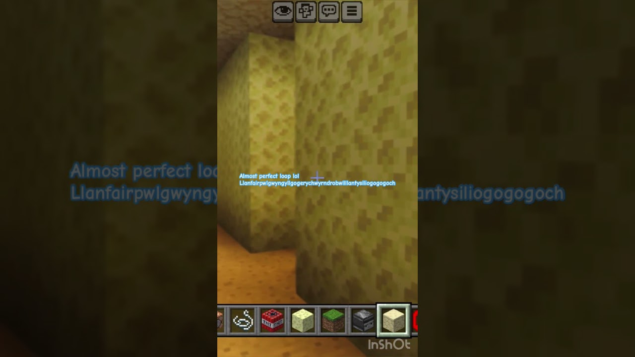 La backrooms loop (I’ll add more