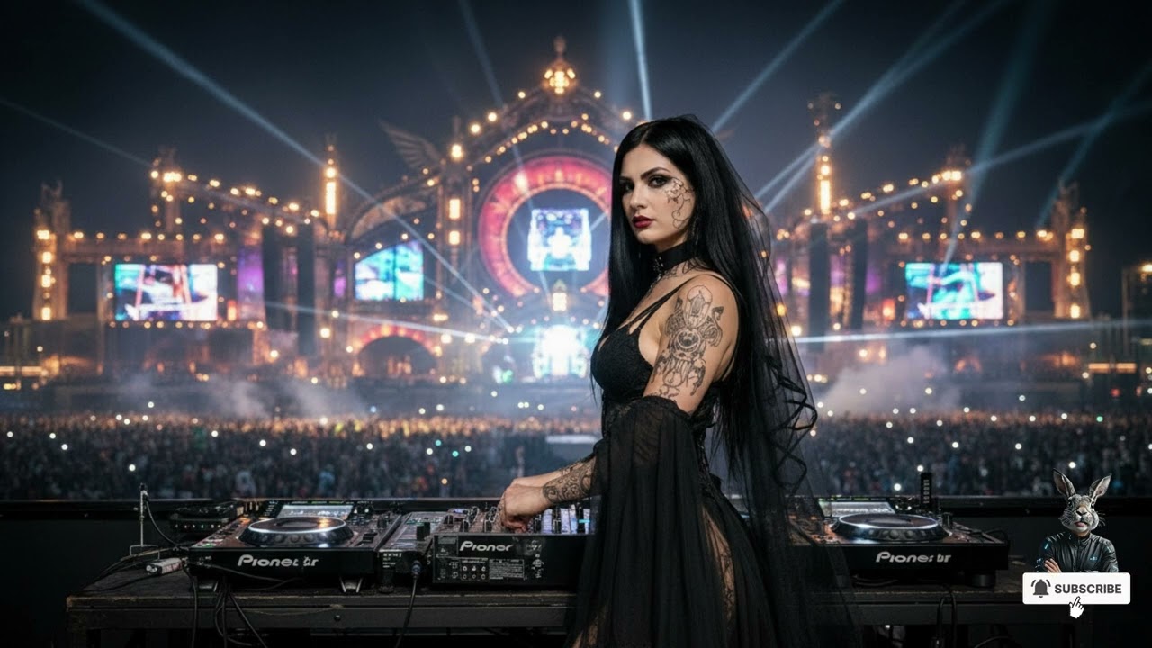 Ritual of the Dark Bass - Tribal Moon Ritual