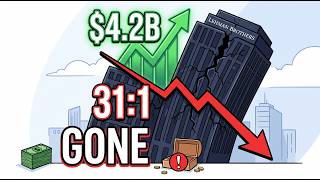Information The Economics of Lehman Brothers - How a 158 Year Old Bank Died in a Weekend | The Market Brief Guide