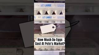 Has the cost of eggs decreased  #eggs #grocery #prices #foodhaul