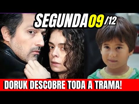 Forca de Mulher capitulo de SEGUNDA 09 12 força de mulher Resumo do dia 09 12 Hoje | Resumo da Tv
