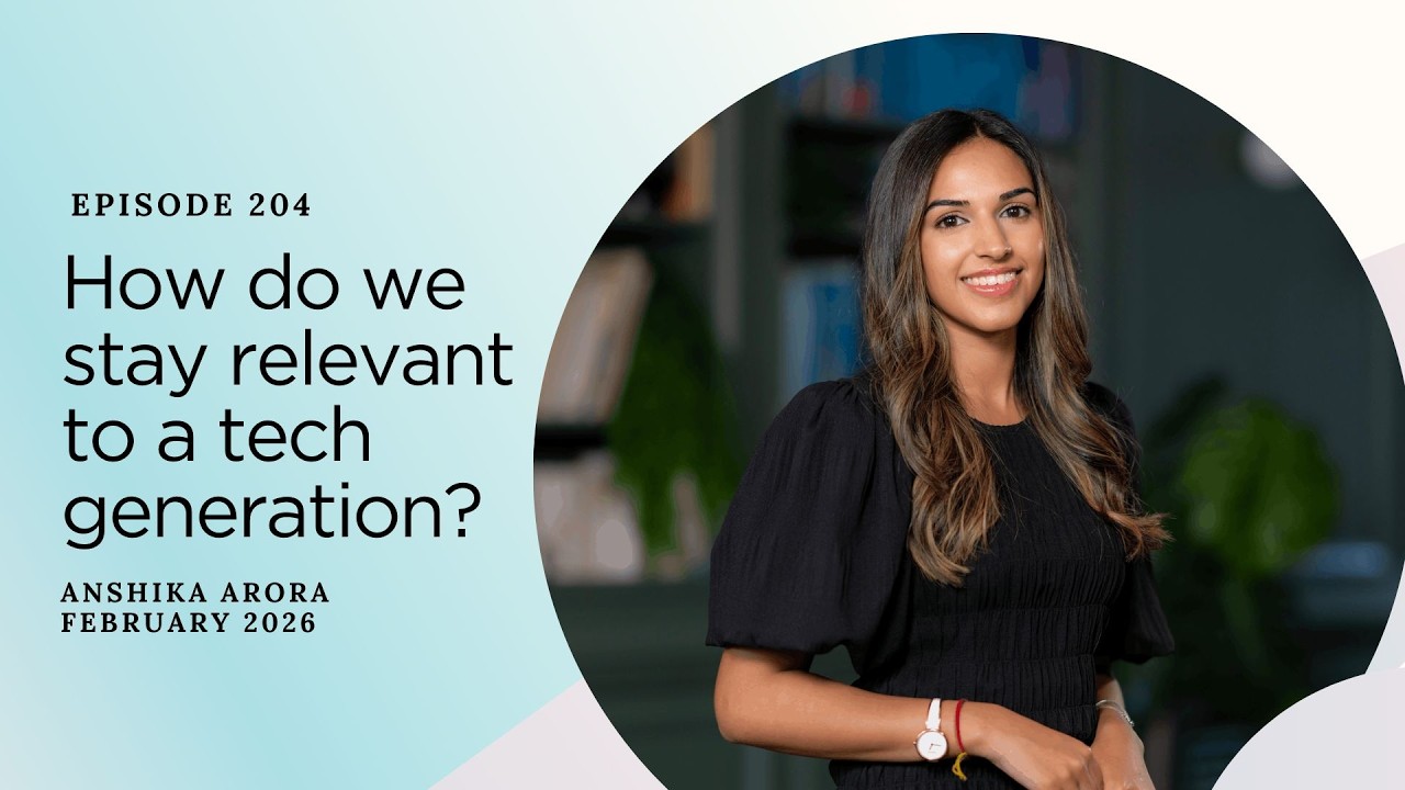 How do we stay relevant to a tech generation? - YouTube