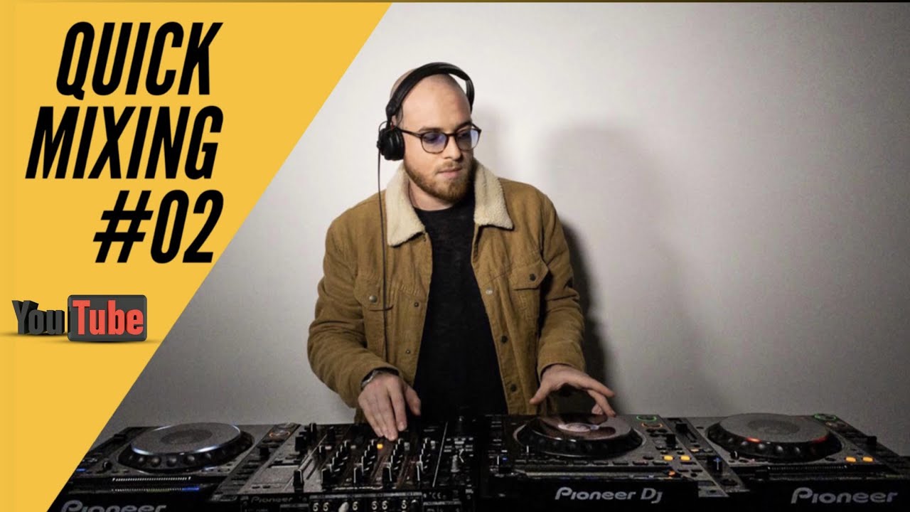 3 DECKS IN THE MIX (NIGHTFUNK, RODDY RICCH, SEAN PAUL, TORREN FOOT, JAMES HYPE ECC.)