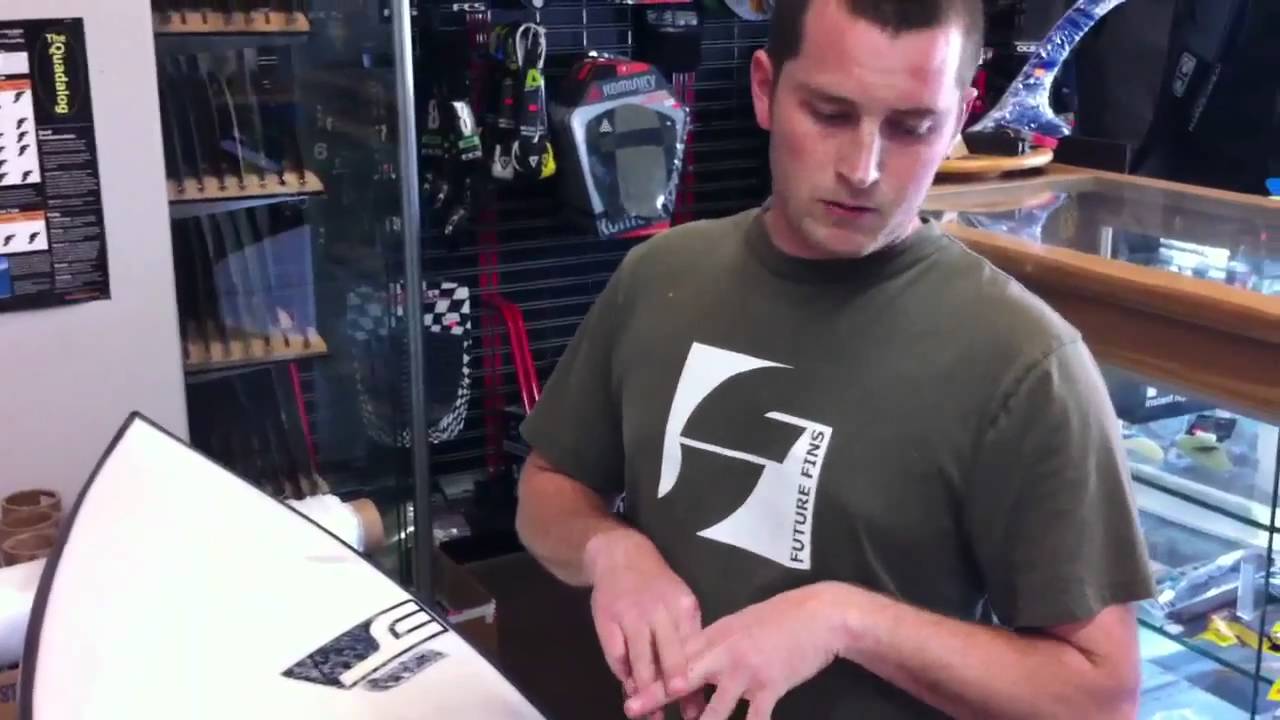 Fiber Flex Surfboards at Pureglass