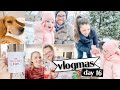 Vlogmas Day 16 | Do You Wanna Build a Non-Trademarked Snow Person?