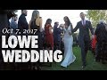 The wedding of ryan and shanice lowe