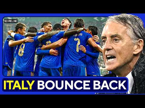 Italy's New Generation Steps Up vs. Türkiye | MATCH REACTION
