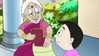 Dadimaa Ki Kahaniya - Animated Children Story