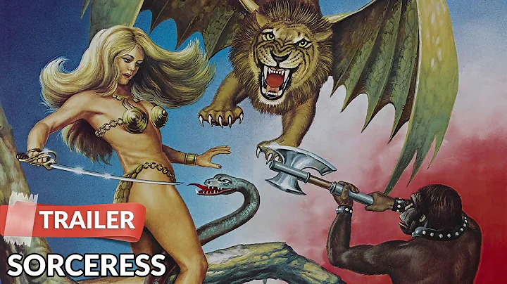 Sorceress 1982 Trailer HD | Leigh Harris | Lynette...