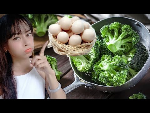 Video MÁCH BẠN CÁCH NẤU BÔNG CẢI XANH giữ trọn dinh dưỡng... - youtube