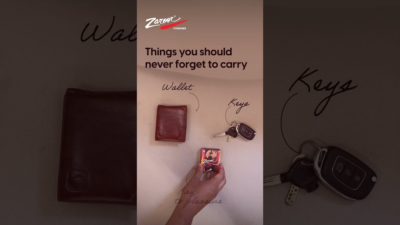BC Web Wise| Zaroor Condoms| Be Ready for Life’s Moments with Zaroor Condoms