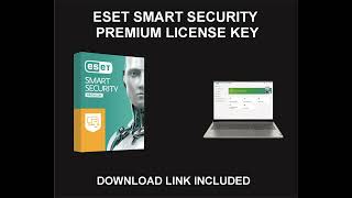 ESET Smart Security Premium License Key, 1 Year, 1 Device, For Sale