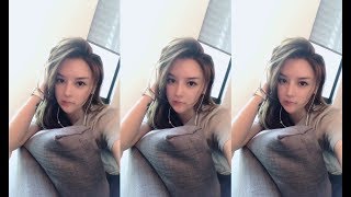 清纯玉女掌门人大尺度写真曝光，大长腿美女诱惑热舞自拍#丝袜美腿福利