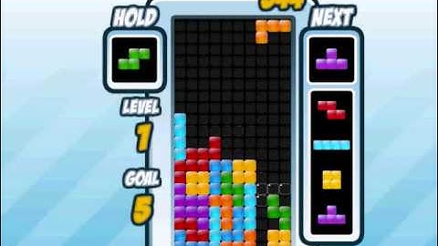 Triple T-Spin (Back-To-Back)