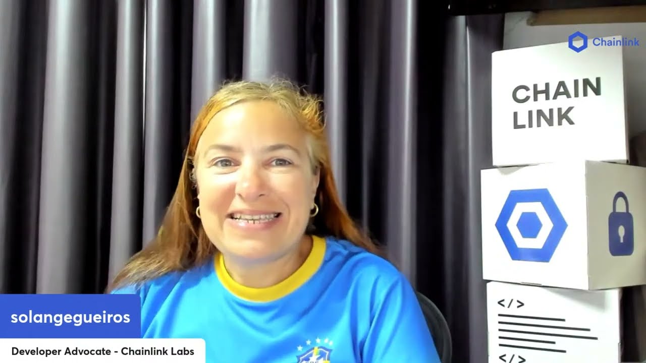 Connecting the World Using the Chainlink Platform | Chainlink Bootcamp