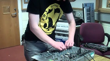 No-Input Mixing Demo