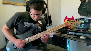 Guest Guitar Solo For Chernobyl Studios