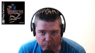 ASMR Eating Hard Candy And Rambling - Resident Evil Game Series (Part One)