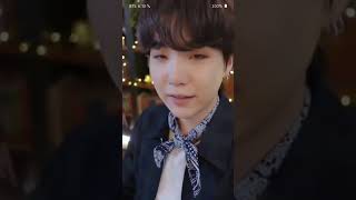 video call with Suga screenshot 4