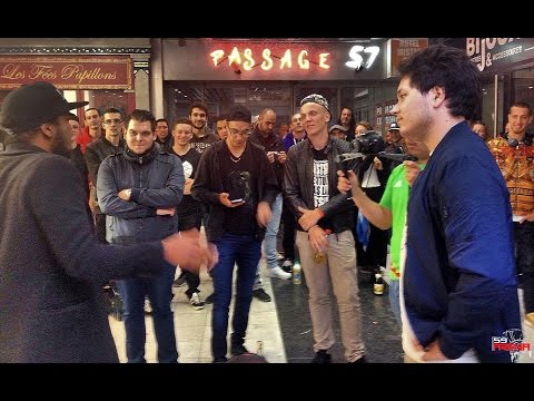 Yvan vs Peyo
