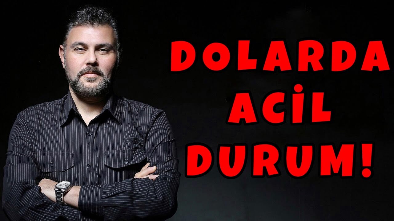 DOLARDA ACİL DURUM! | MURAT MURATOĞLU
