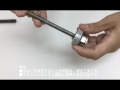 ［ものづくりのがんばり屋　取扱商品］ＴＯＰ　ネジ修正アダプター