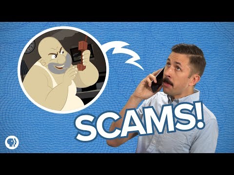 Video: How Not To Fall Into The Network Of Scammers: Be Careful With The Financial Pyramid